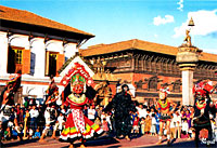 Boudh Nath Gompa